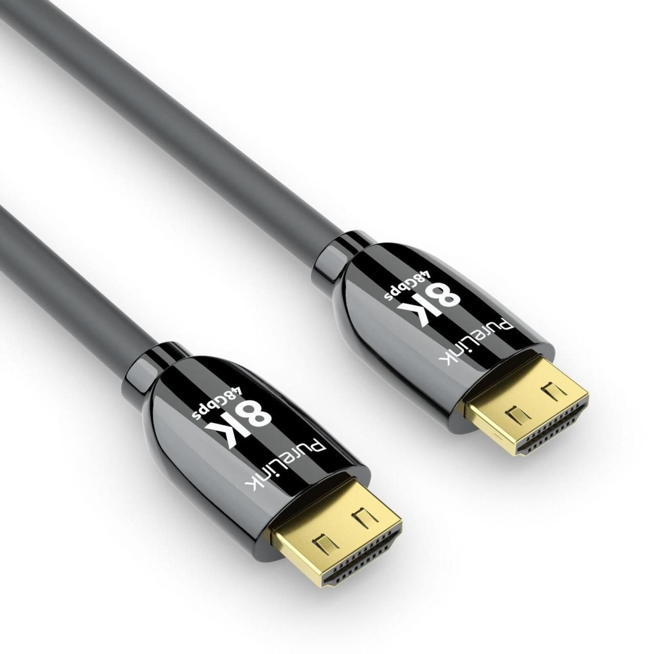 PureLink HDMI 2.1 8K Kabel - ProSpeed Serie 0,50m