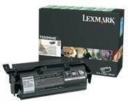 Lexmark Original Toner schwarz 25.000 Seiten (T650H04E) für T650dtn/dn/n, T652dn/dtn/n, T654dn/dtn/n, T656dne