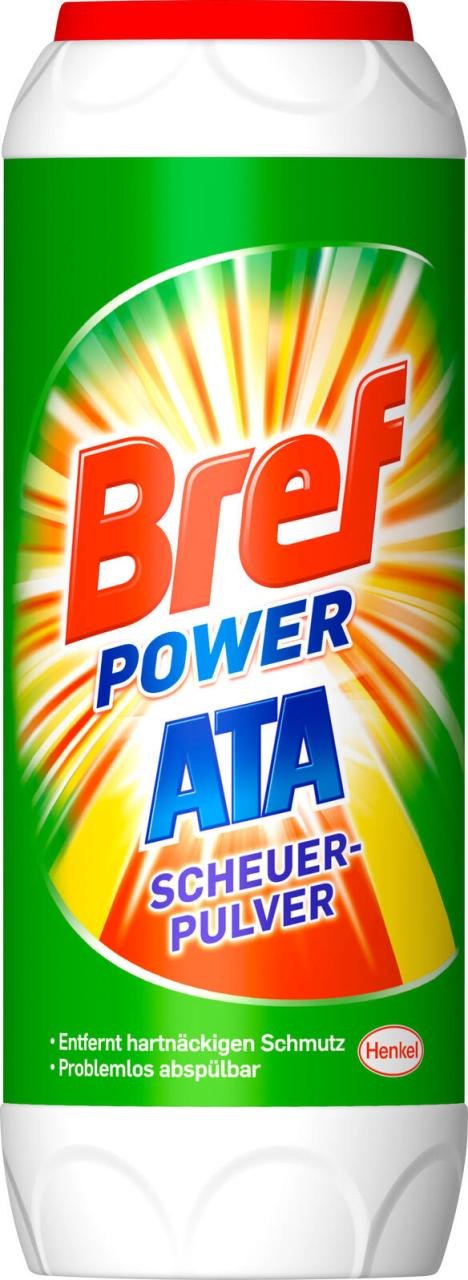 Thumbnail - Bref Scheuerpulver POWER ATA 500,0 g