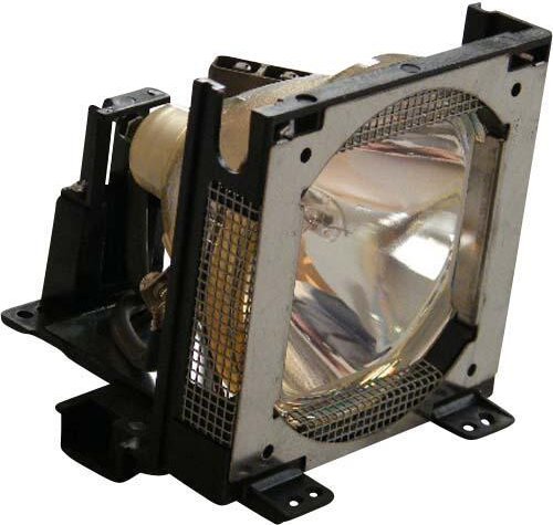 Beamerlampe für SHARP (ersetzt: BQC-XGP10XE/1, BQC-XGP10XU/1, CLMPF0064CE01)