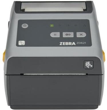 Thumbnail - Zebra ZD621 Desktop Etikettendrucker
