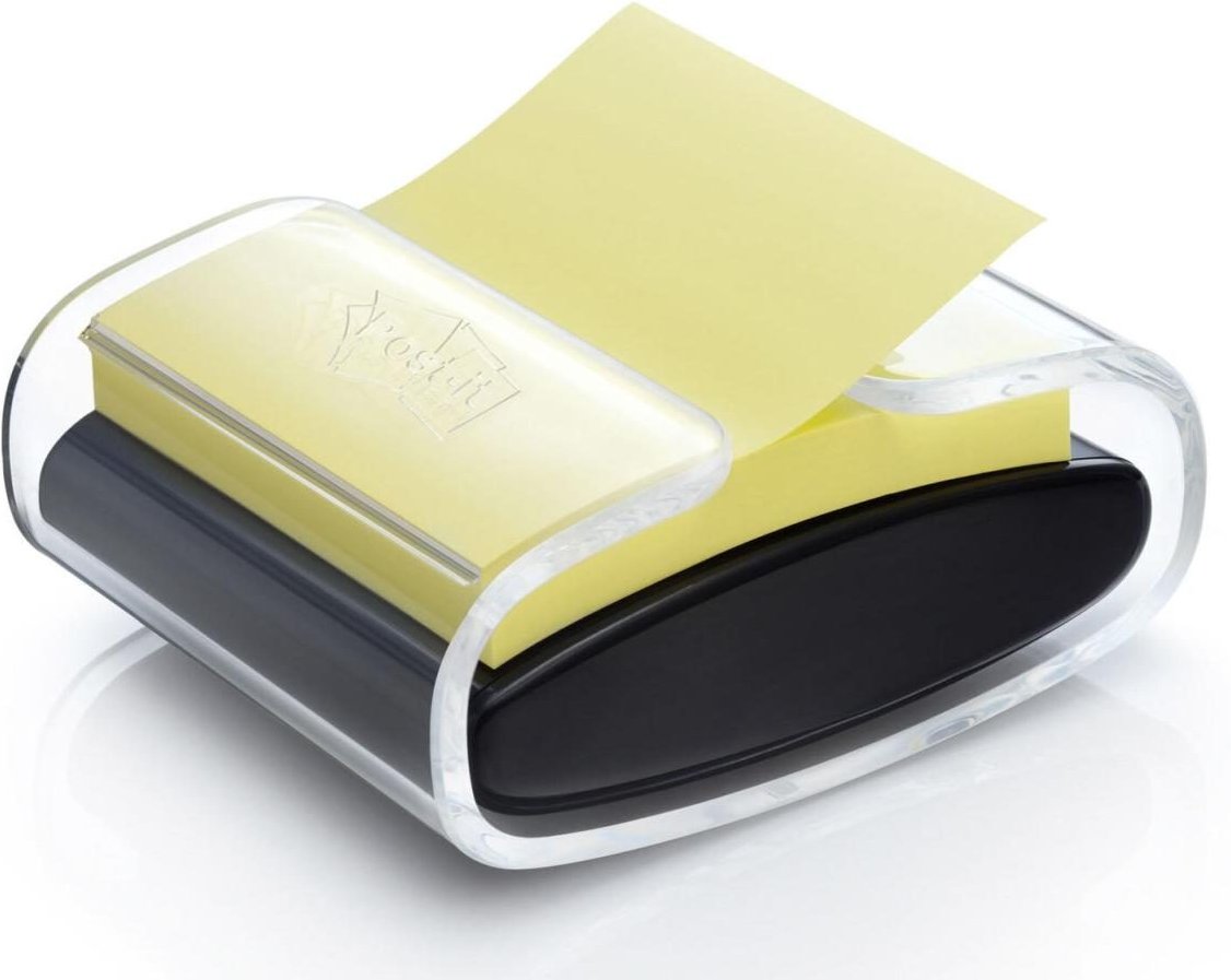 Thumbnail - Post-it® Super Sticky Z-Notes Haftnotizen-Set 7,6 x 7,6 cm