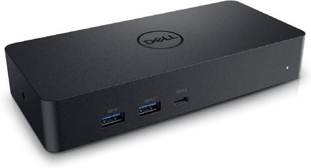 Thumbnail - 0 Dell Docking Station D6000S Universal Dock