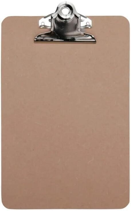Thumbnail - MAULclassic DIN A5 Klemmbrett aus Hartfaser-Holz