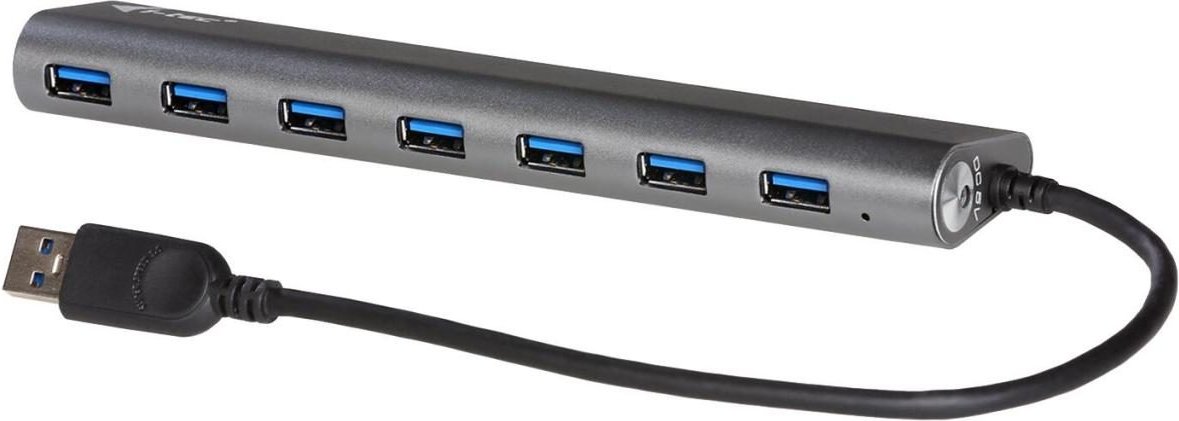 I-TEC USB 3.0 Metal Charging Hub 7 Port
