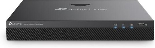 TP-Link VIGI NVR2016H 16 Kanal Netzwerk Video Recorder 4K HDMI, 16MP, 2 HDD Interface bis zu 10 TB, 1eSATA