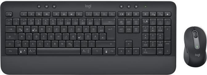 Logitech Signature MK650 Combo