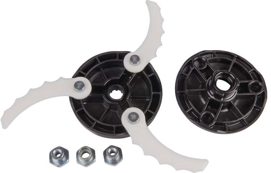 makita Kunststoff Messerkopf für Rasentrimmer 255 mm