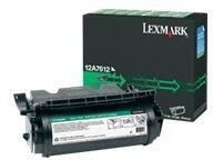 Lexmark Original Toner schwarz 21.000 Seiten (12A7612) für T630/n/dn, T632/n/tn, X630, X632/e