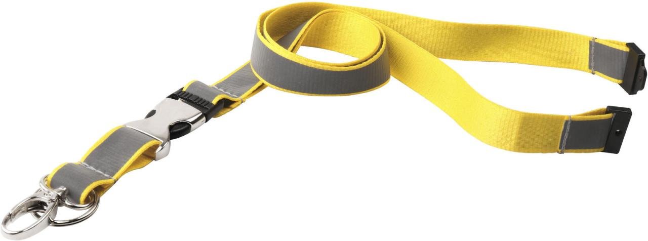 tarifold Lanyards gelb