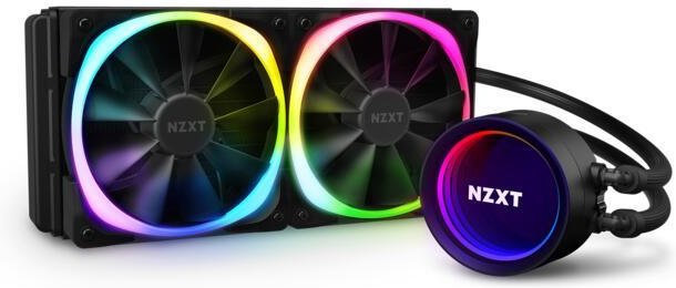 NZXT Kraken X53 RGB Matte Black - 240 mm