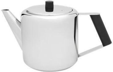 bredemeijer Boston Teekanne 1,1 l silber