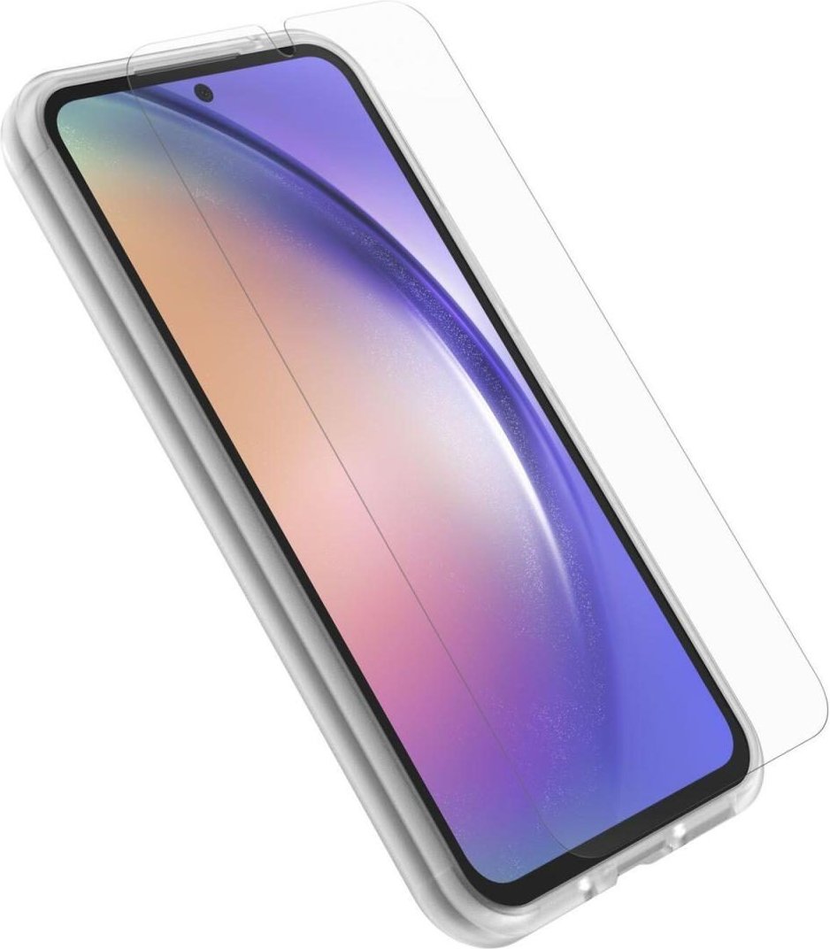 OtterBox React Series + Trusted Glass Samsung Galaxy A54 5G