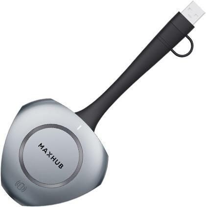 0 Maxhub WT13S Wireless USB-A/ USB-C Sharing Dongle