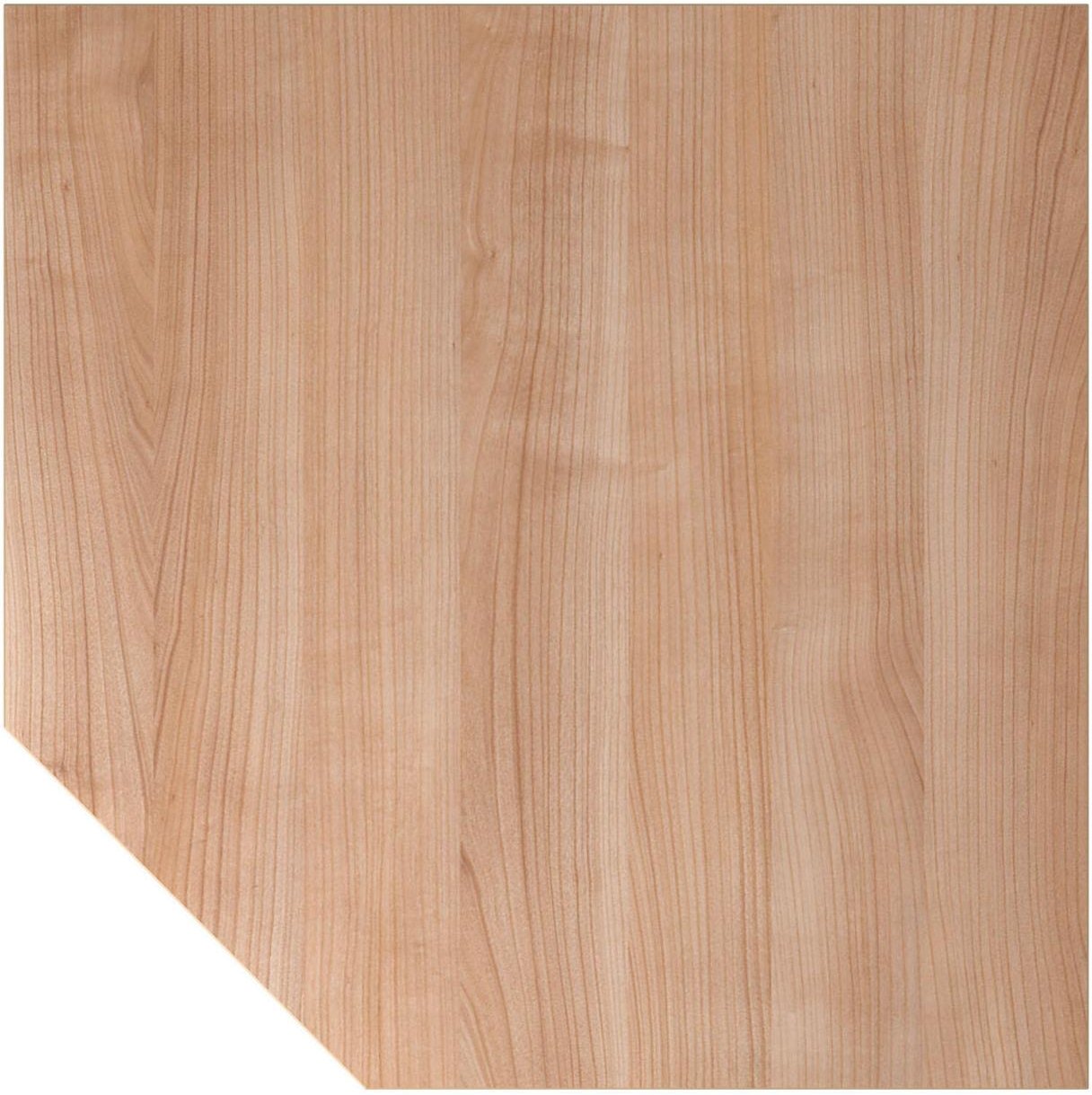 HAMMERBACHER Verbindungsplatte höhenverstellbar VLT12/N/W nussbaum