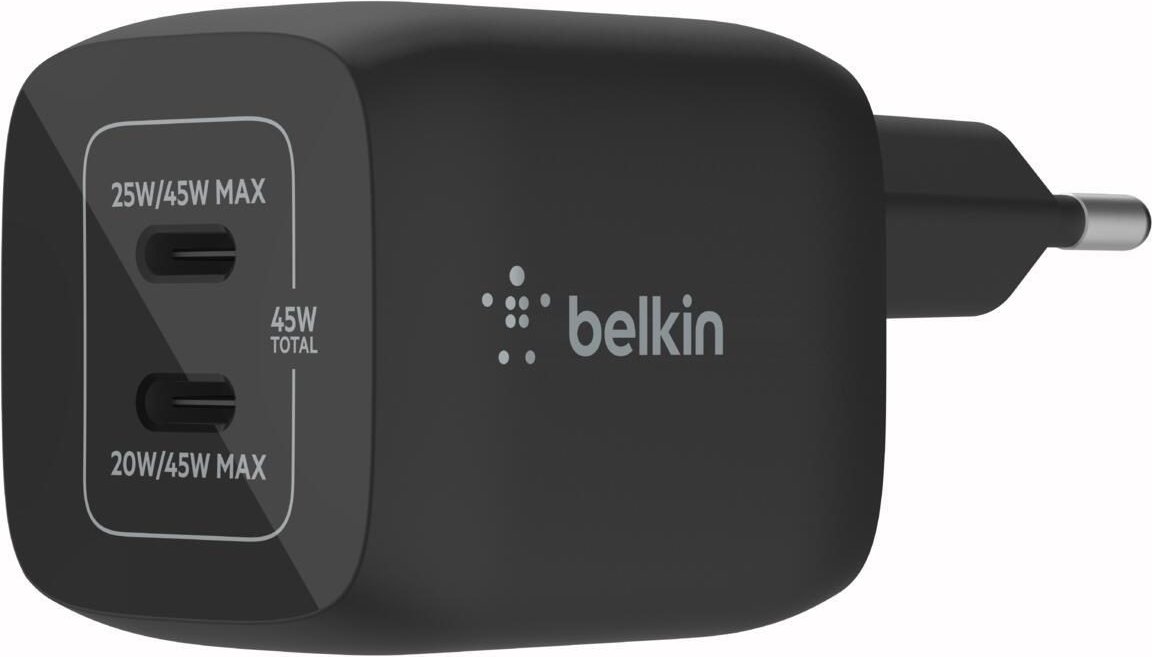 Belkin BoostCharge Pro USB-C GaN-Ladegerät mit PPS