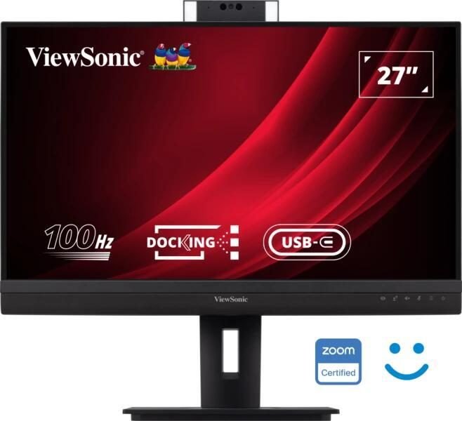 ViewSonic VG2757V-2K Monitor 68.58 cm (27")