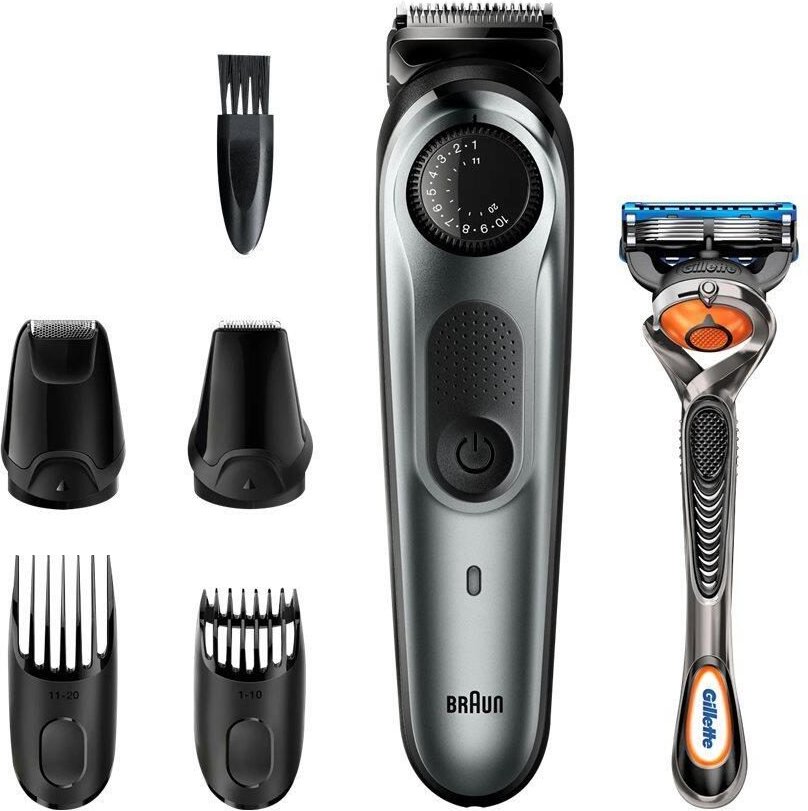 Braun Trimmer BT7220 Trimmer (282051) Schwarz/Grau