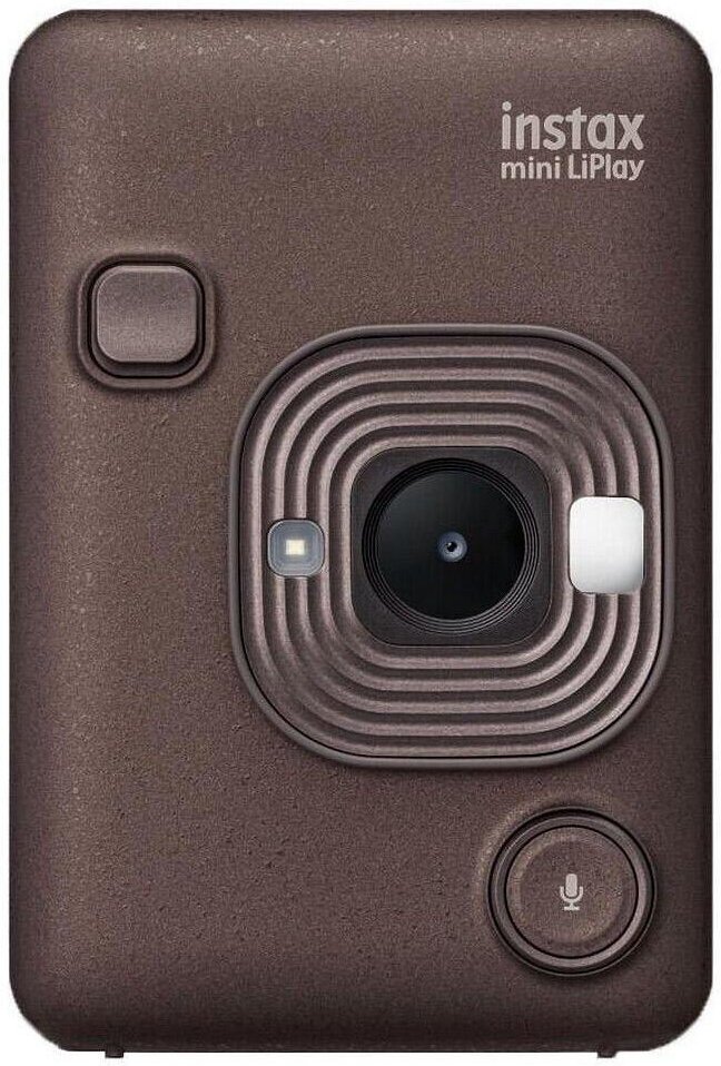 Thumbnail - FUJIFILM Instax Mini LiPlay (2024), deep bronze
