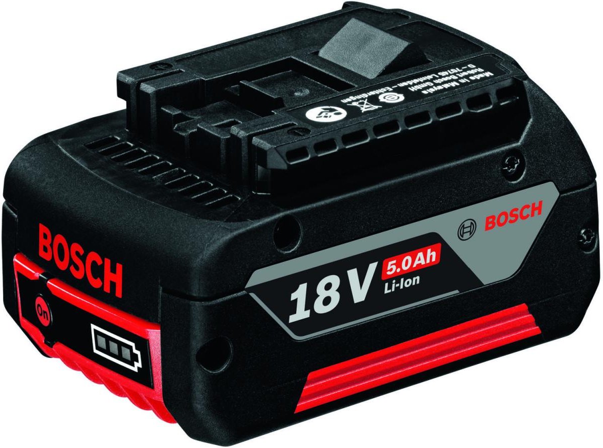 Thumbnail - BOSCH Professional Werkzeugakku 18 V 5 Ah