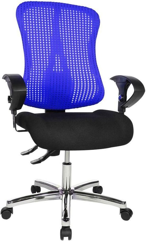 Topstar Bürostuhl Sitness 90 blau
