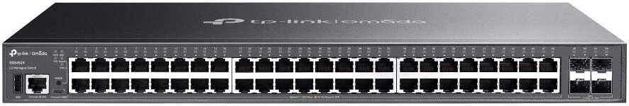 TP-Link Omada 48-Port Gigabit Stackable Lite L3 Managed Switch mit 4× 10G-Slots