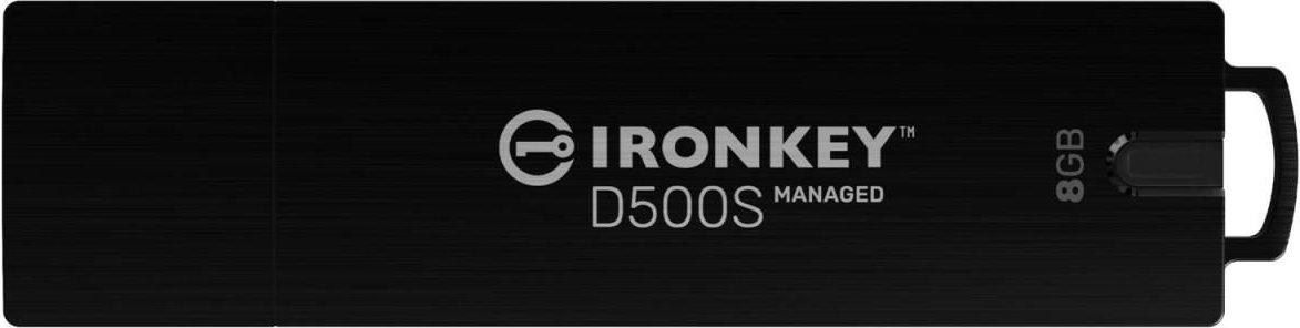 Kingston IronKey D500SM USB-Stick - 8 GB