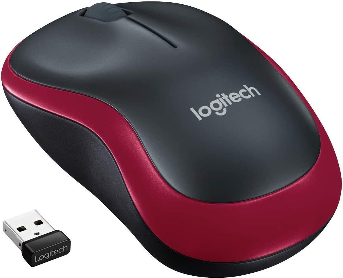 Thumbnail - Logitech M185 Wireless Maus