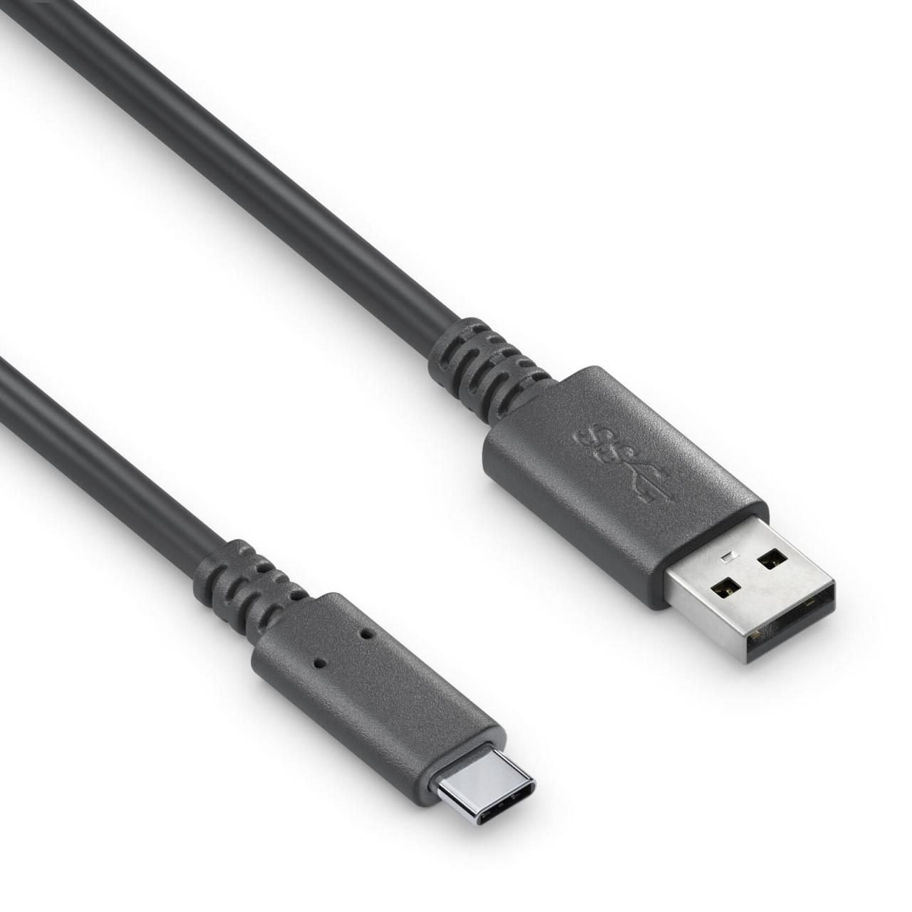 Thumbnail - PureLink USB-C auf USB-A Kabel - USB 3.2 Gen1x1, 3A, 5Gbps - PureInstall 1,50m