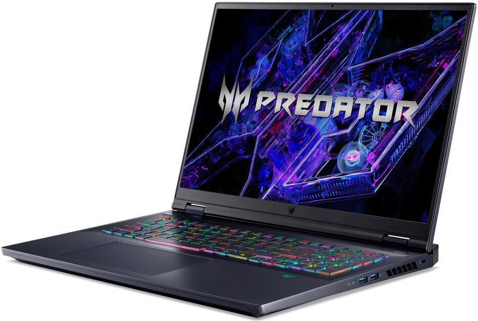 Acer Predator Helios 18 PH18-72-94TM Gaming-Notebook 18" (45,72 cm)