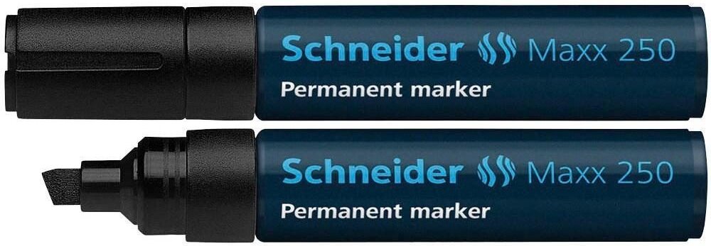 Schneider Maxx 250 Permanentmarker 2,0 - 7,0 mm - schwarz
