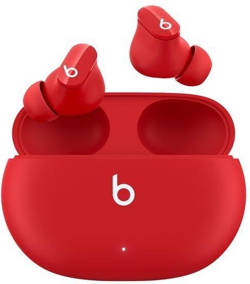 Beats Studio Buds In-Ear-Kopfhörer, Rot