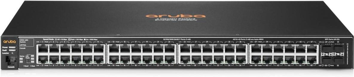 HPE Networking 2530 48G SWITCH