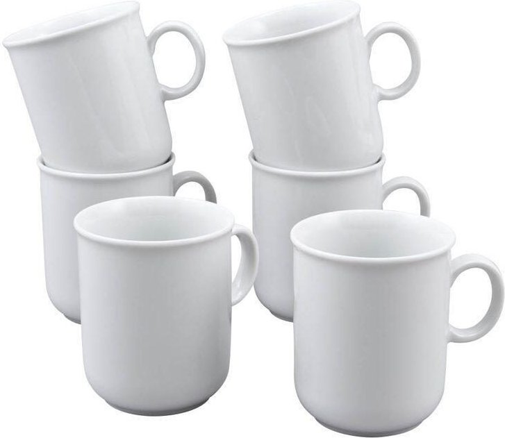 Thumbnail - Seltmann Weiden Compact Kaffeebecher 0,25 l weiß