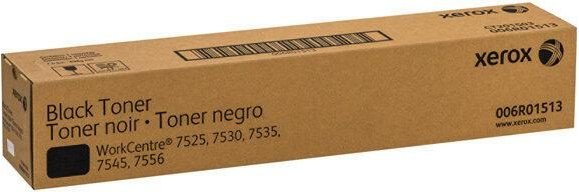 Xerox Original WC7525 Toner - schwarz (006R01513 ) für WorkCentre 75xx, 78xx, 79xx, EC7836, EC7856