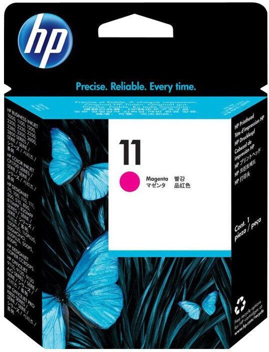 HP Original 11 Druckkopf magenta 24.000 Seiten 8ml (C4812A)