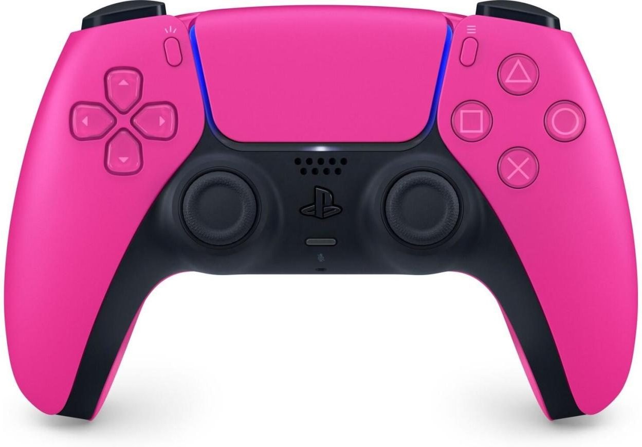 Sony Playstation 5 DualSense Wireless-Controller nova-pink