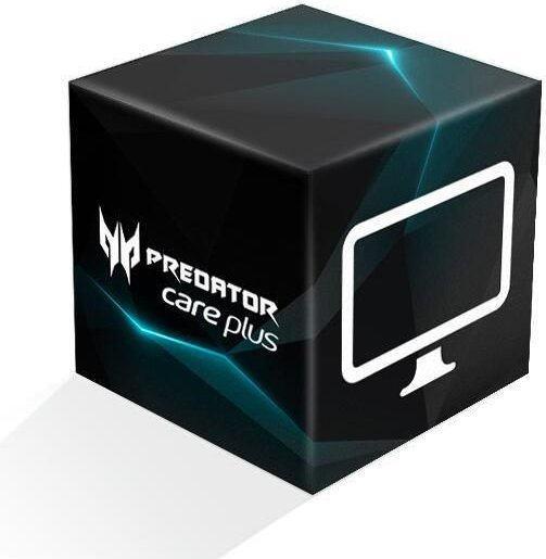 Acer Care Plus Advantage 4 Jahre Einsende-/Rücksendeservice für Predator/Nitro Monitore