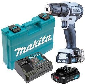 makita Akku-Schlagbohrschrauber-Set HP333DSAW