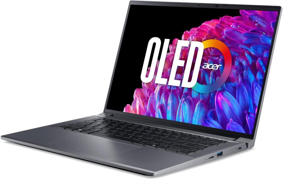 Acer Swift X 14 OLED SFX14-72G-57B5 Notebook 14,5" (36,83 cm)