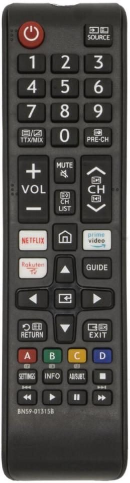 codalux Fernbedienung für SAMSUNG BN59-01315B, BN5901315B