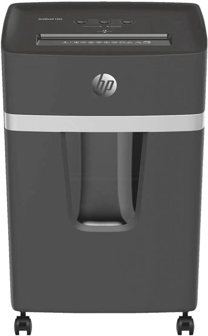 HP Pro Shredder 15CC Aktenvernichter
