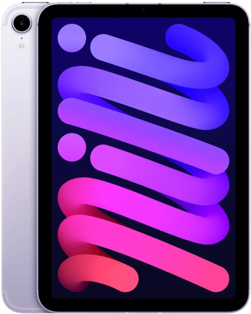 Apple iPad mini 7. Generation + Cellular 21,08cm (8,3") 512GB - violett