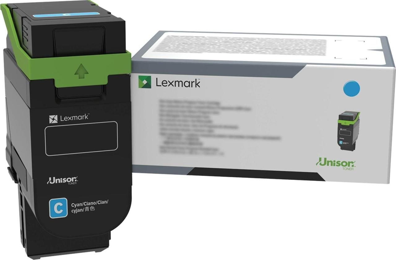 Lexmark Original Toner Standard Variante - CS531 cyan 8800 Seiten (75M0H20)
