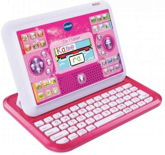 VTech 2 in 1 Tablet pink
