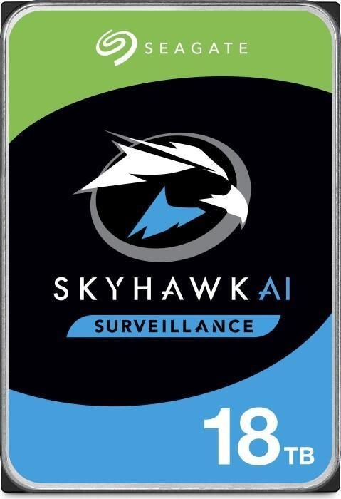 Thumbnail - Seagate SkyHawk AI - 18TB