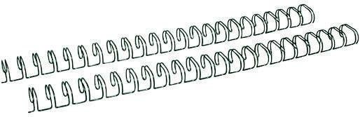 RENZ Drahtbinderücken schwarz