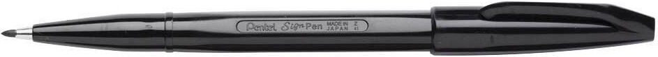 Thumbnail - Pentel Sign Pen Filzstift - schwarz