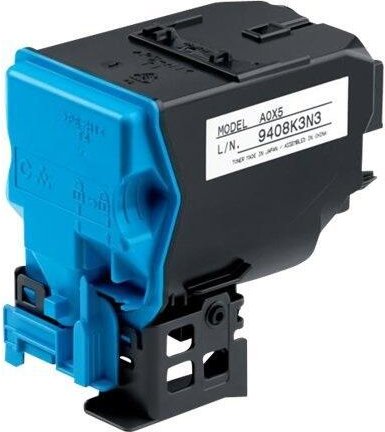 Konica Minolta Original TNP-22C Toner cyan 6.000 Seiten (A0X5452)