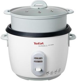 Tefal RK1011 - Reiskocher/-dampfgarer - weiß